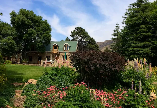 Zastron Cottage