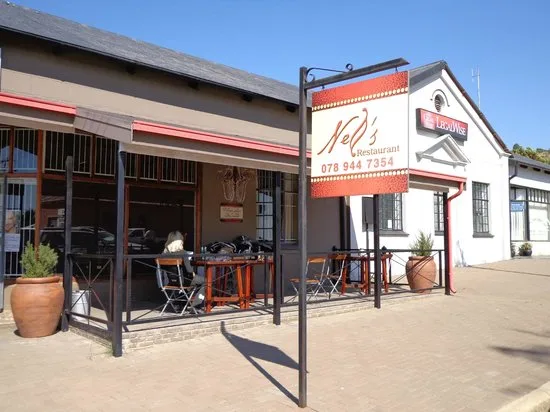 Zastron Restaurant